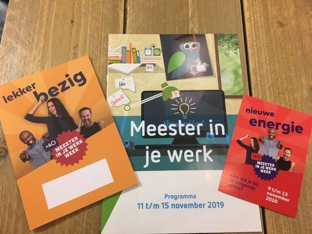 Nissewaard MIJW brochures 2019 Nissewaard MIJW brochures 2019