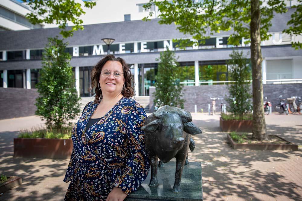 Renske van Dijk Oss2 1000 Renske van Dijk Gemeente Oss