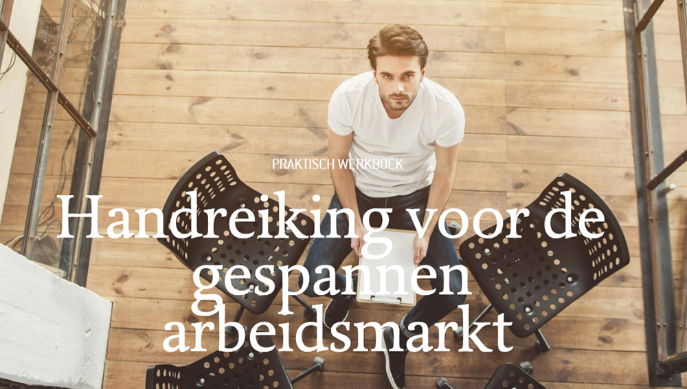 Werken bij de overheid handleiding arbeidsmarkt 1000 Werken bij de overheid handleiding arbeidsmarkt 1000