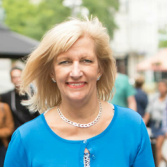 Foto Ans Berendsen talentspiegel
