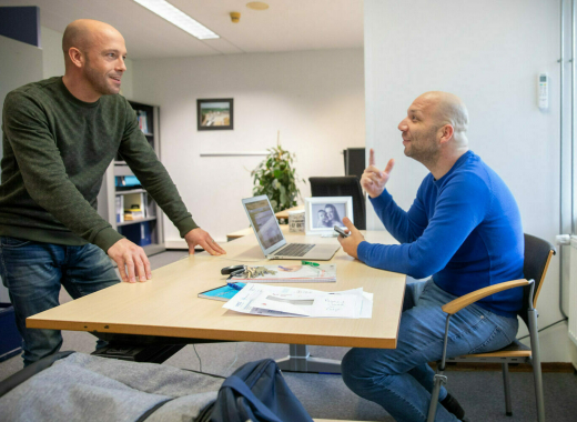 Trainingen TalentSpiegel