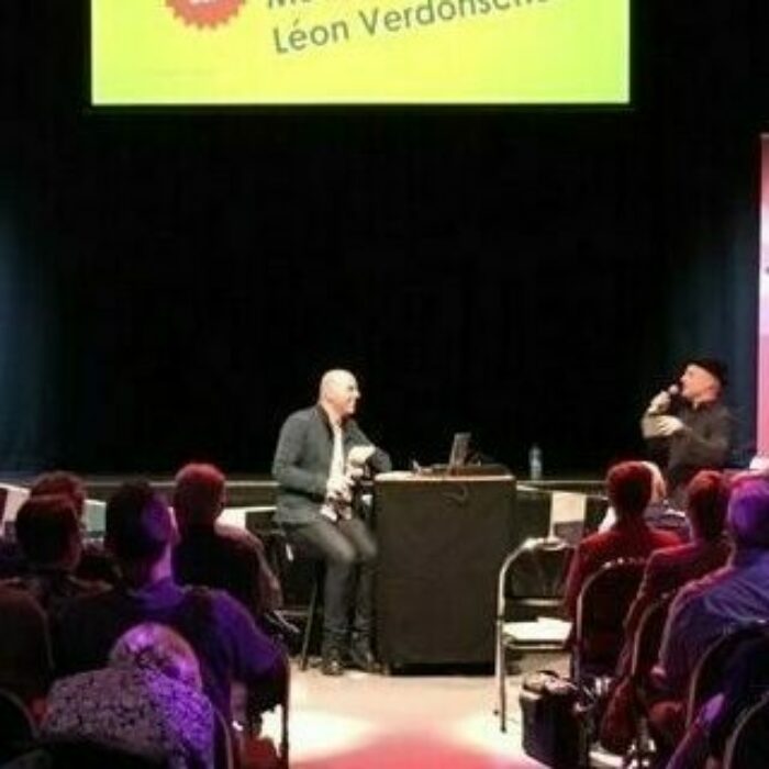 Leon Verdonschot en Marco Roelofs