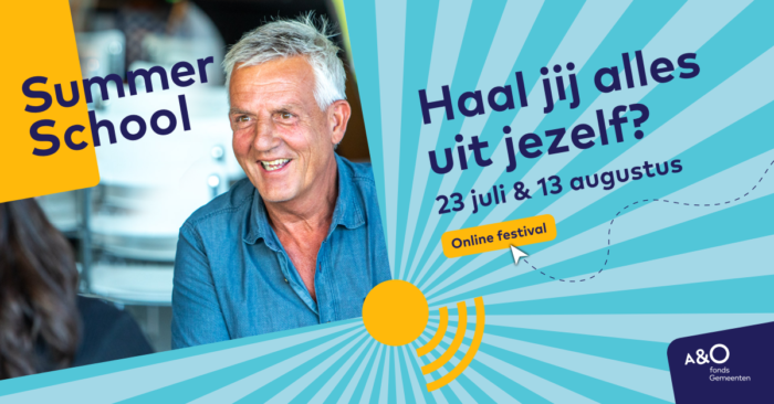 AO Summer School 2020 campagnebeeld Emil facebook 1200 x 628 AO Summer School 2020 campagnebeeld Emil facebook 1200 x 628
