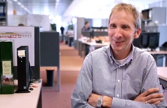 AO loopbaanontwikkeling Johan Vruwink EVC AO loopbaanontwikkeling Johan Vruwink EVC