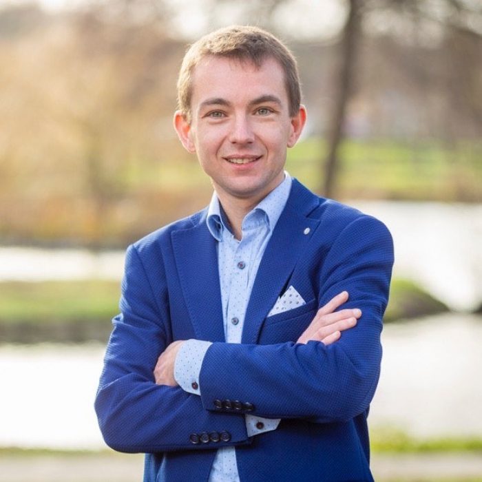 Chris Janssen Gemeentesecretaris Voerendaal portret Chris Janssen Gemeentesecretaris Voerendaal